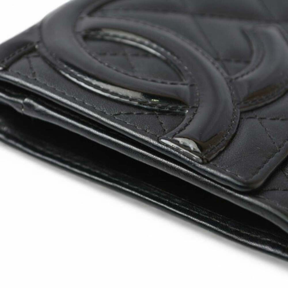 CHANEL Black Wallet - Picture 7 of 16